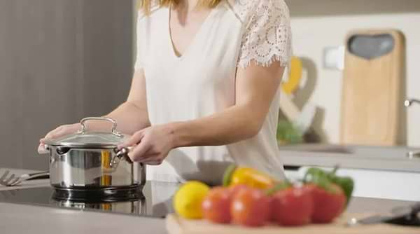 Фото - Уценка - Набор посуды Tefal G732SC55 Duetto+ 12 пр