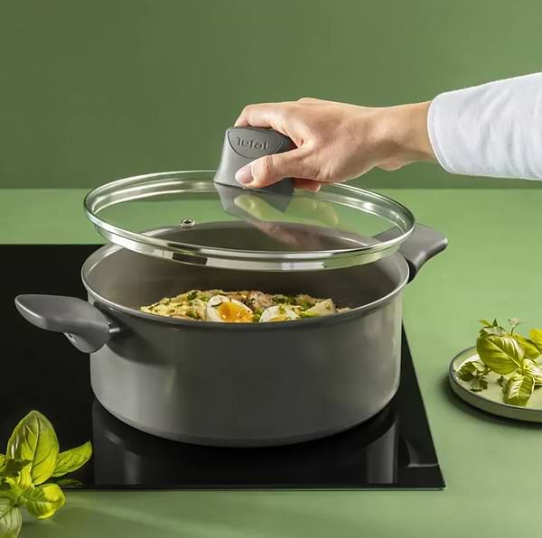 Фото - Каструля Tefal C4264673 Renewal 4,5 л