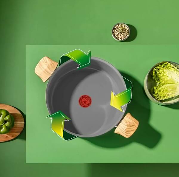 Фото - Каструля Tefal C4264673 Renewal 4,5 л