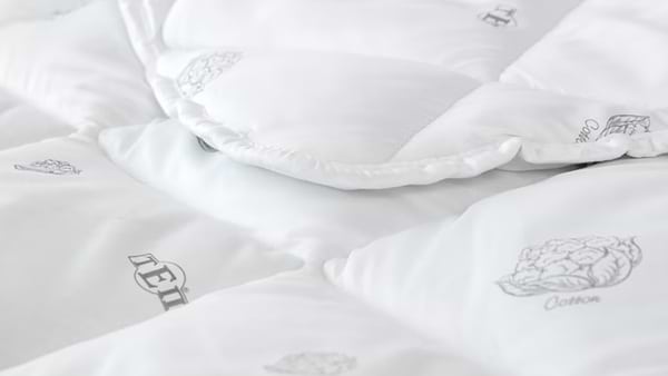Фото - Уценка - Одеяло летнее полуторное ТЕП DREAM COLLECTION COTTON 150х210 см (1-04213_00000)