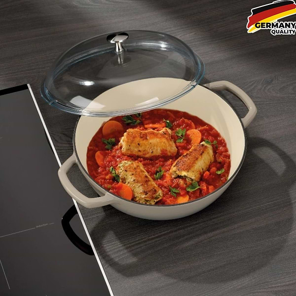 Фото - Сотейник Kela Calido 3,8 л (12614)