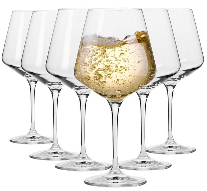 Набір келихів Krosno AVANT-GARDE 460 мл 6 шт. (791067)