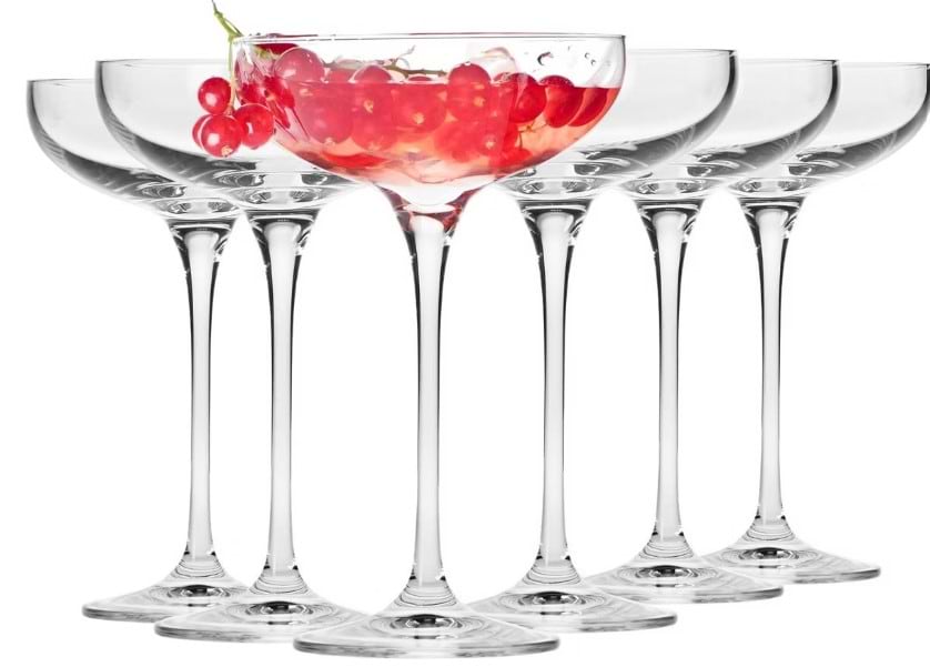 Набор бокалов Krosno HARMONY 240 мл 6 шт. (794204)