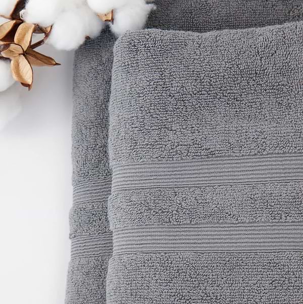 Фото - Полотенце для лица ТЕП Tender Touch 50х90 см Stone Grey (Р-04137_27879)