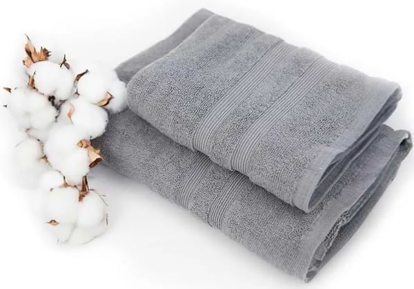 Фото - Полотенце для лица ТЕП Tender Touch 50х90 см Stone Grey (Р-04137_27879)