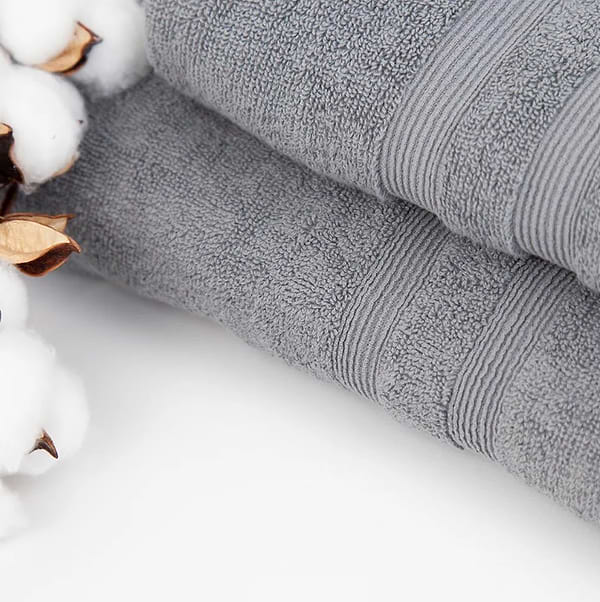 Фото - Полотенце для лица ТЕП Tender Touch 50х90 см Stone Grey (Р-04137_27879)