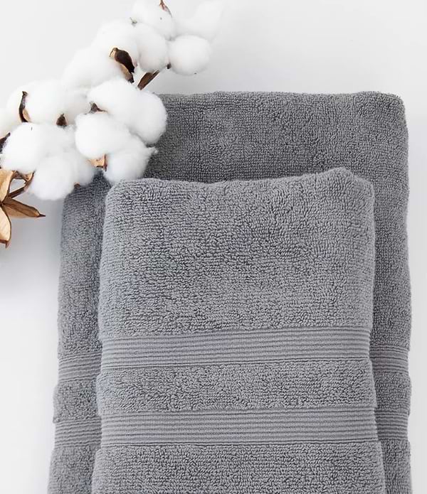 Фото - Полотенце для лица ТЕП Tender Touch 50х90 см Stone Grey (Р-04137_27879)