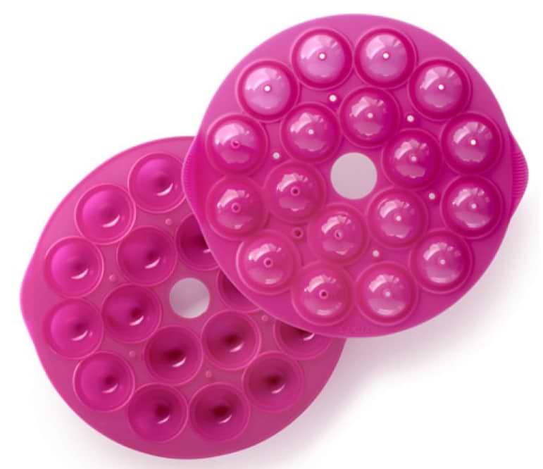 Купити Форма для приготування Lekue Creative Pastry 18 порцій 4.3х25х25 см (881008) - Фото 1 Форма для приготування Lekue Creative Pastry 18 порцій 4.3х25х25 см (881008) - Фото 1