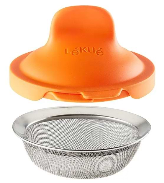 Фото - Форма для яйца-пашот в воде Lekue Eggs (882968)