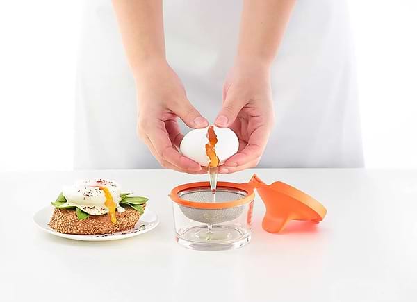 Фото - Форма для яйца-пашот в воде Lekue Eggs (882968)