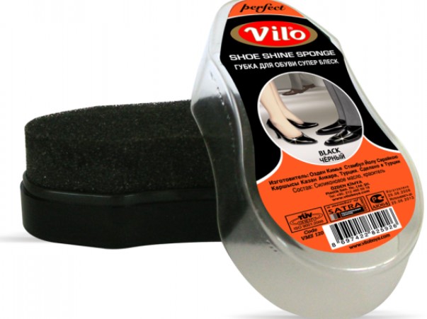 Губка для взуття Vilo VMS 120-300