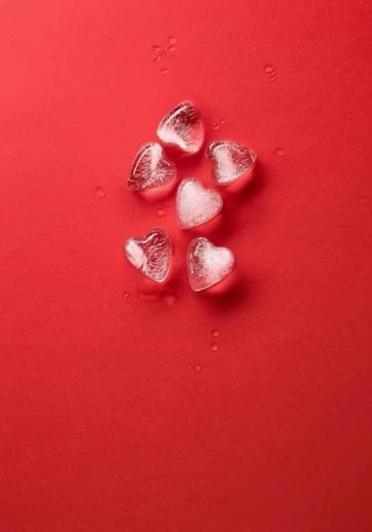 Фото - Форма для льоду Lekue ''серця'' Ice&Ice Trays 22х11 см (882326)