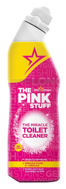 Фото - Средство для чистки унитаза PINK Stuff 750 мл (PSWCG750)