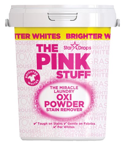 Засіб для видалення плям PINK Stuff 1 кг (PSRPWC1000)