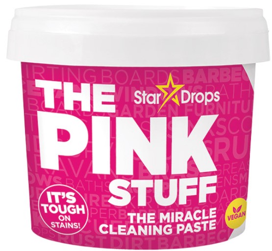 Фото - Чистящее средство универсальное PINK Stuff паста для чистки 850 г (PSUDP850)
