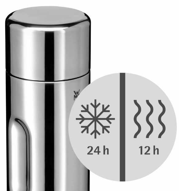 Фото - Термос WMF 696186040 Motion 1,0 л сталь