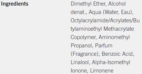 Фото - Лак для укладки волосся Schwarzkopf Prof. середньої фіксації OSiS Elastic 500 мл (4045787999105)