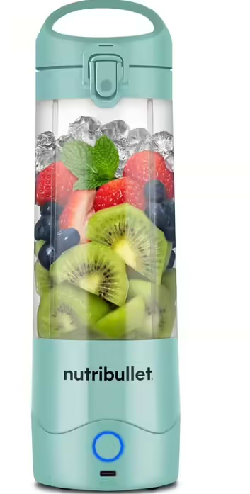 Фото - Блендер портативный NUTRIBULLET NBP003LBL
