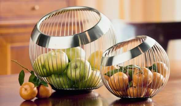 Фото - Емкость для фруктов WMF 0665086030 LOUNGE LIVING 19 см