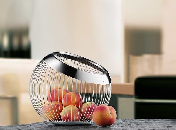 Фото - Емкость для фруктов WMF 0665086030 LOUNGE LIVING 19 см