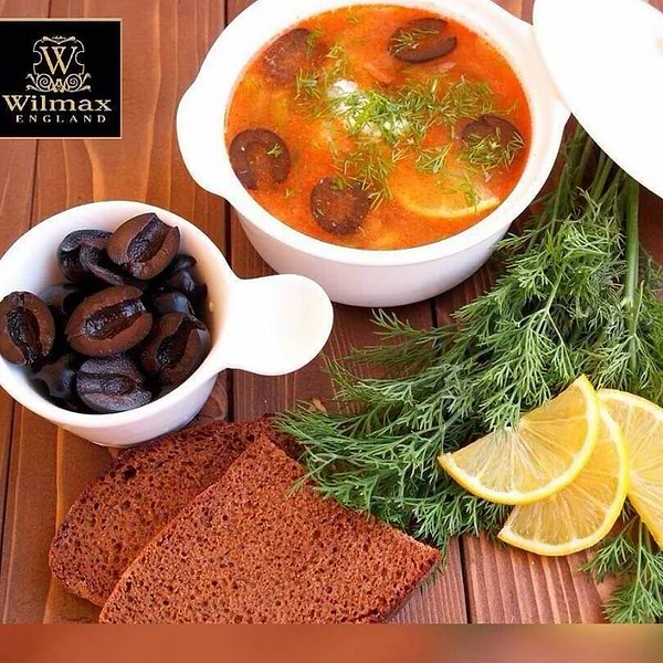 Фото - Бульйонниця Wilmax 330 мл (WL-991127 / A)