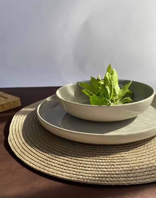 Фото - Тарілка супова Ardesto Capri 630 мл (AR0520CG)