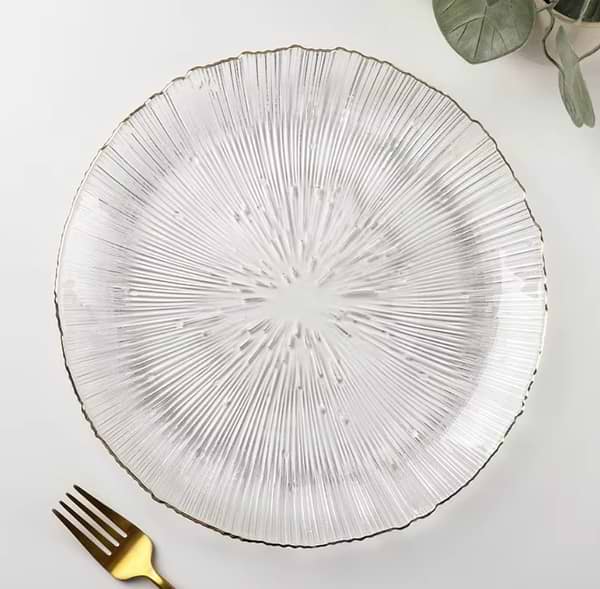 Фото - Тарелка обеденная Ardesto Mallow 26.5 см (AR5013)