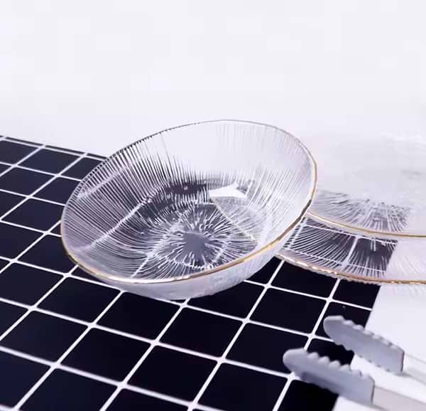 Фото - Тарелка обеденная Ardesto Mallow 26.5 см (AR5013)