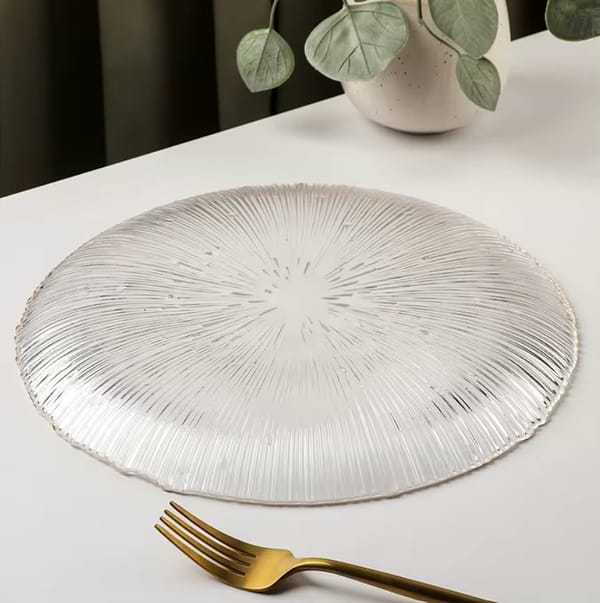 Фото - Тарелка обеденная Ardesto Mallow 26.5 см (AR5013)