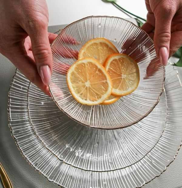 Фото - Тарелка обеденная Ardesto Mallow 26.5 см (AR5013)