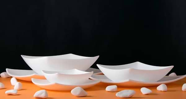 Фото - Тарелка десертная Versailles VS-215A Blanco Arris 215 мм