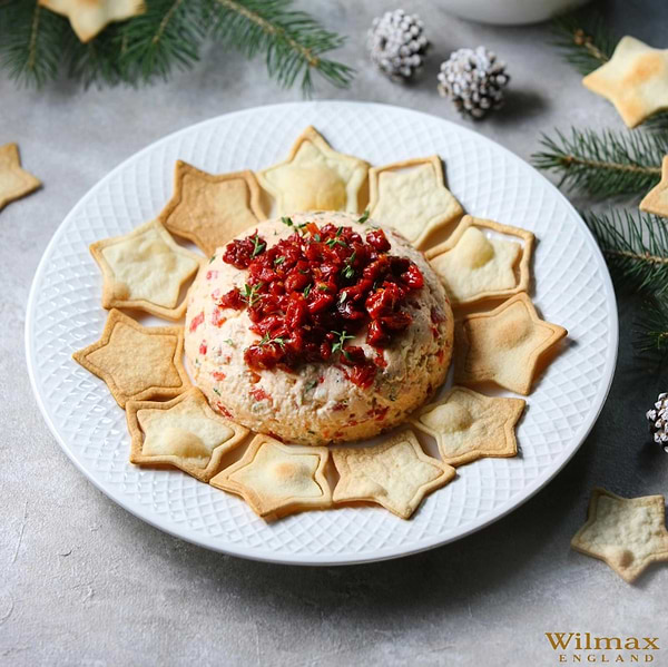 Фото - Набор тарелок Wilmax Julia 20 см 6 шт. Color (WL-880100 / 6C)