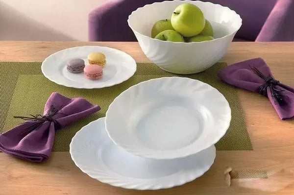 Фото - Тарілка супова Luminarc Trianon 23 см (N3646)