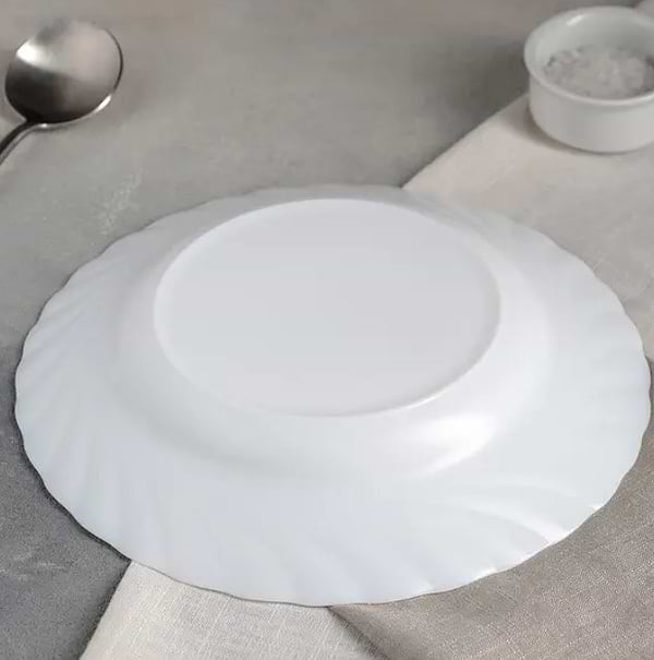 Фото - Тарілка супова Luminarc Trianon 23 см (N3646)