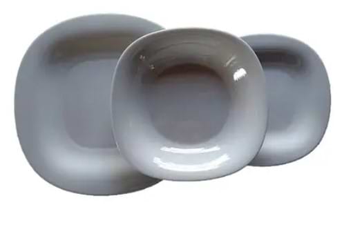 Фото - Тарілка обідня Luminarc Carine Granit 27 см (N6611)