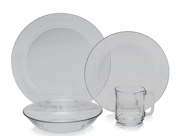 Фото - Тарілка десертна Duralex Lys 19 см (3008AF06)