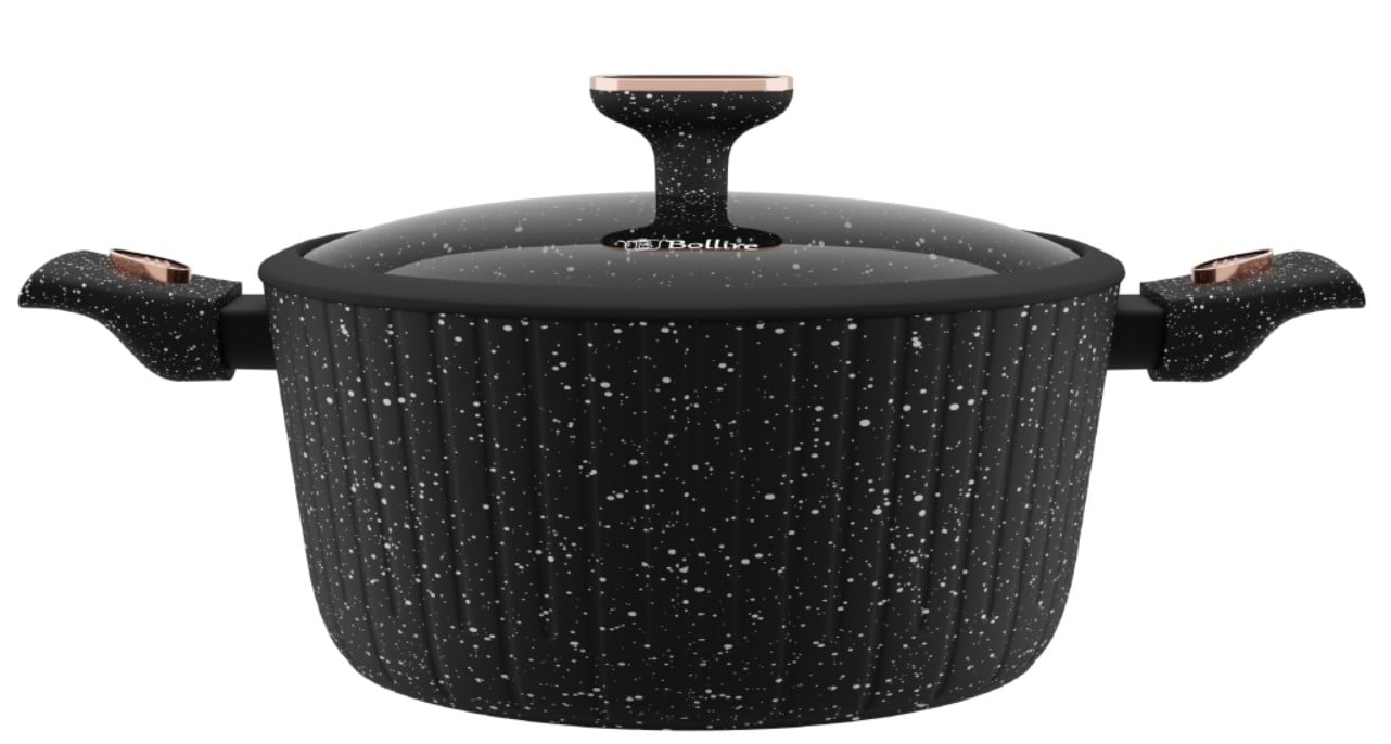 Каструля Bollire BR-1504 SICILIA 28 см - Фото 1