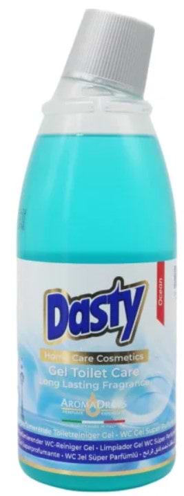 Средство для чистки унитаза Dasty Professional Океан 750 мл (DPWCCO750)