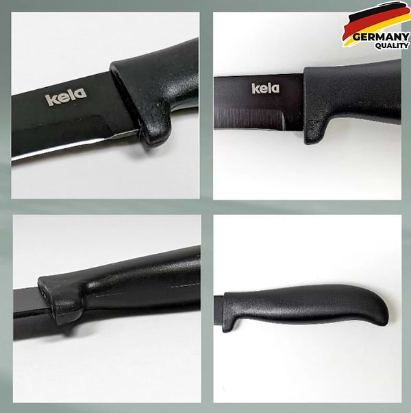 Фото - Ніж для м'яса Kela Acida 12.5 см (11407)