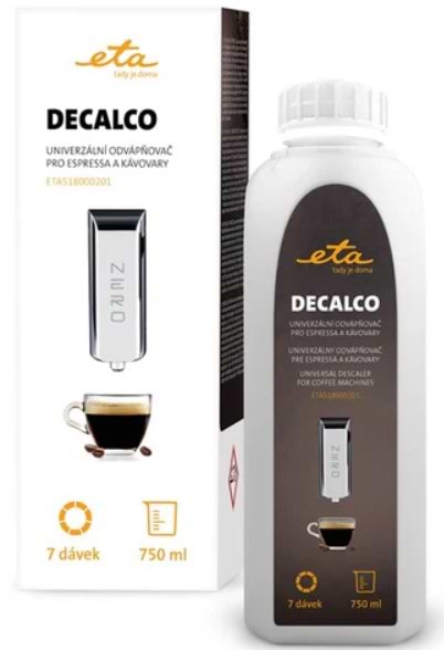 Фото - Средство для удаления масляного налета ETA Decalco 5180 00201