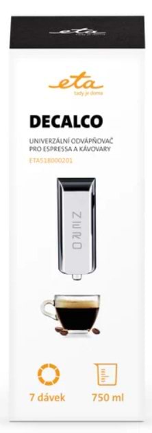 Фото - Средство для удаления масляного налета ETA Decalco 5180 00201