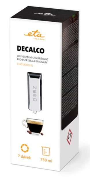 Фото - Средство для удаления масляного налета ETA Decalco 5180 00201