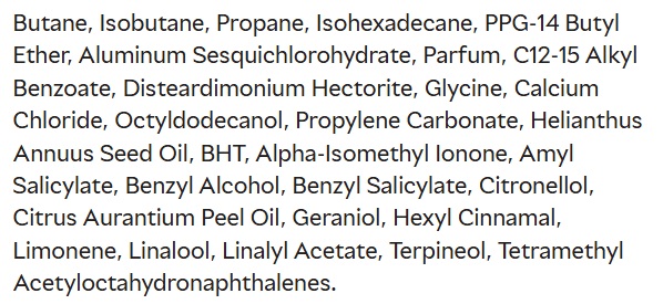 Фото - Дезодорант аерозольний Rexona Прозорий Кристал 72 години 150 мл