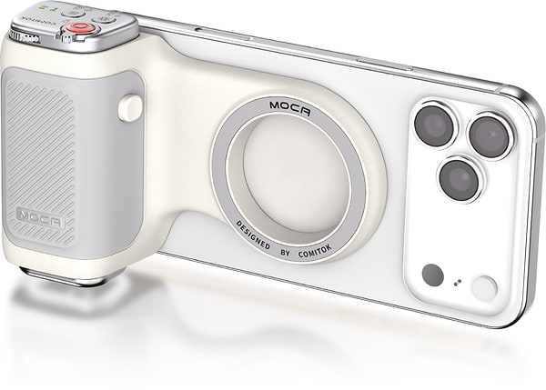 Фото - Стедикам Comitok MOCA