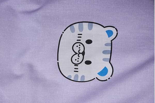 Фото - Комплект постільної білизни Moon&Star Бязь Gold Люкс Hello Kitty 175х210 (MS-820004031)