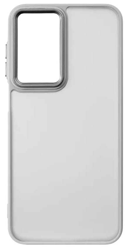Чохол для смартфону Armorstandart Frame for Samsung A18 4G / A17 4G Grey (ARM92945)