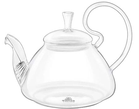 Фото - Чайник заварювальний Wilmax Thermo 800 мл (WL-888817 / A)