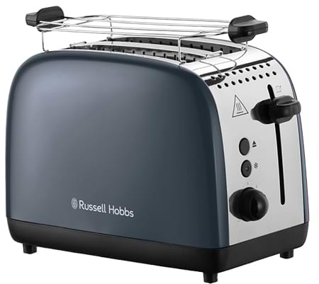 Фото - Тостер Russell Hobbs Colours Plus (26552-56) Фото - Тостер Russell Hobbs Colours Plus (26552-56)