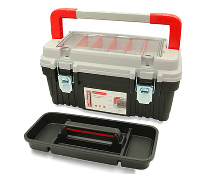 Фото - Ящик для инструментов Haisser Optima 50 (90119)