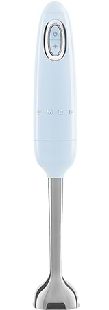 Фото - Блендер заглибний Smeg HBF11PBEU Фото - Блендер заглибний Smeg HBF11PBEU